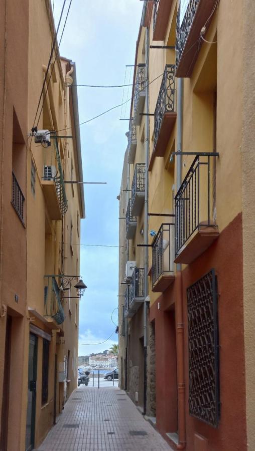 Du Bonheur Et Du Bon Air A Banyuls ! Apartment Exterior photo