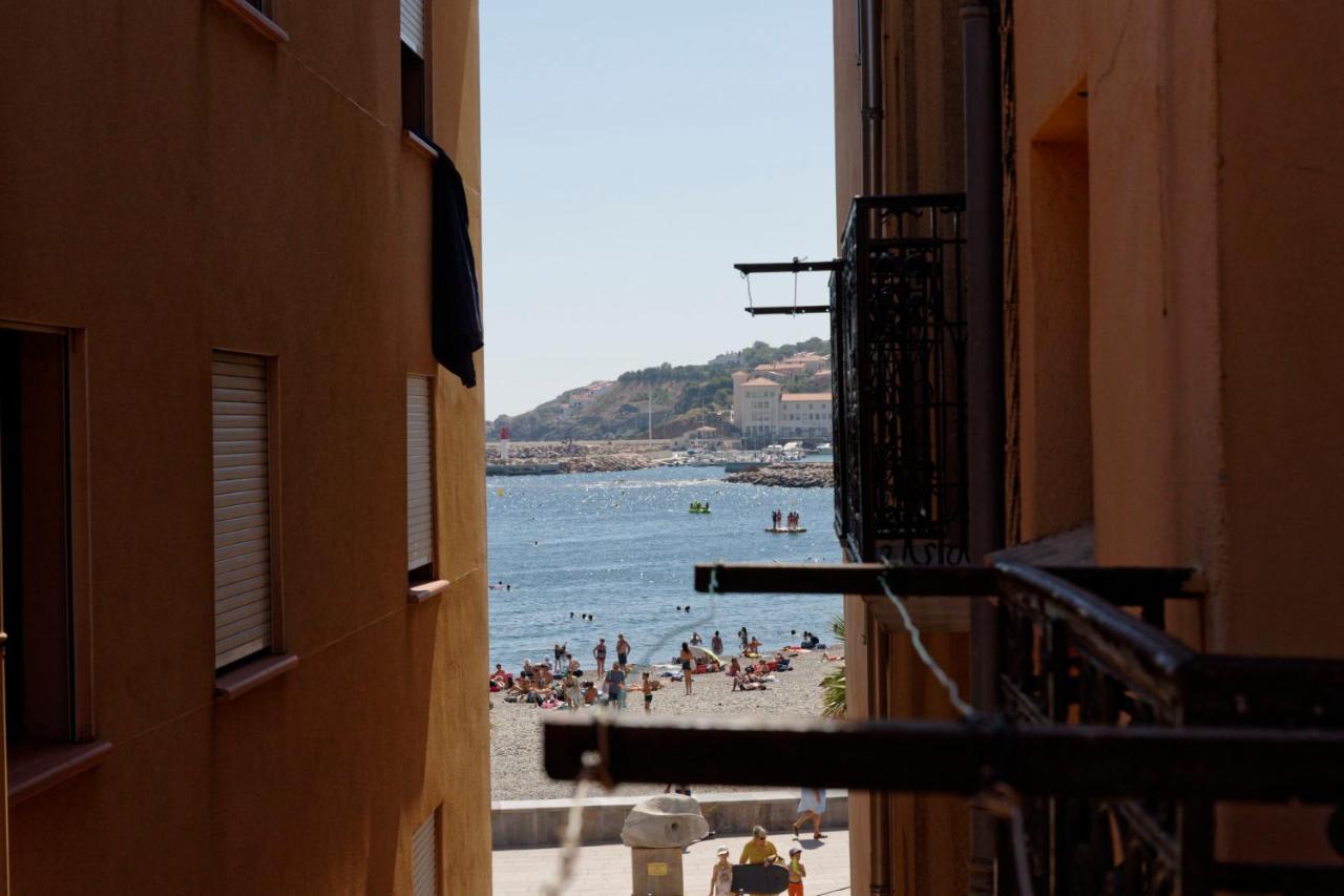 Du Bonheur Et Du Bon Air A Banyuls ! Apartment Exterior photo